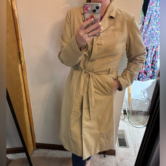 Old Navy classic trench coat - Picture 10 of 10